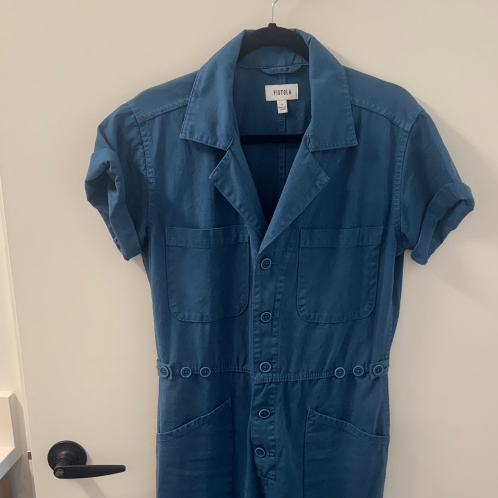 Pistola Jumpsuit